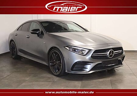 Mercedes-Benz CLS 53 AMG 4Matic+ Designo Mango-LUFT-360°-BURM-