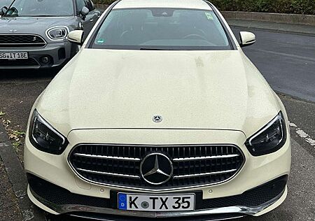 Mercedes-Benz E 220 E-Klasse Diesel d 9G-TRONIC Avantgarde