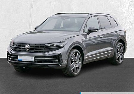 VW Touareg Volkswagen R 3.0 eHybrid 4Motion AHK IQ.LIGHT Leder