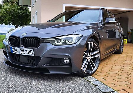 BMW 330 d xDrive M Sport Shadow Acc