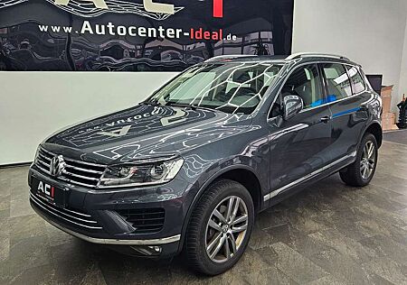 VW Touareg Volkswagen V6 TDI BMT Terrain Tech 4Mot, 1. Hand,