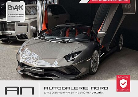 Lamborghini Aventador S Roadster 1 of 1 + AD PERSONAM + Sammler
