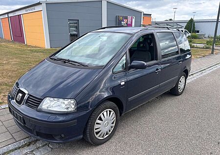 Seat Alhambra Vigo