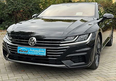 VW Arteon Volkswagen 2.0 TDI 3X R-Line LED ACC Head-Up Kamera VOLL