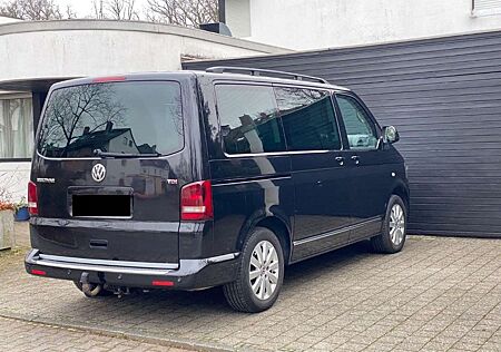 VW T5 Multivan Volkswagen DSG Highline