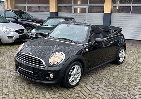 Mini One Cabrio *SHZ*LMF*KLIMAAUTOMATIK*EURO6 **