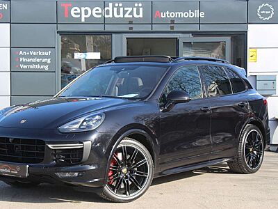 Porsche Cayenne GTS*100% VOLL*NAVI*ACC*PANO*SOFT*STANDHZ
