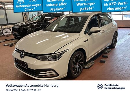 VW Golf Volkswagen VIII 1.5 TSI Style AppConnect Einparkhilfe