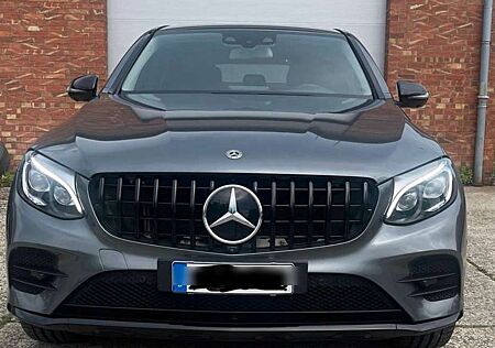 Mercedes-Benz GLC 250 d 4Matic Amg Nightpaket Grosse Command