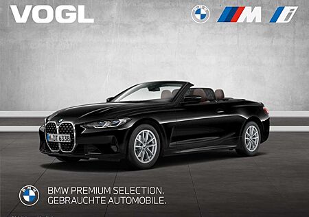 BMW 420 i Cabrio