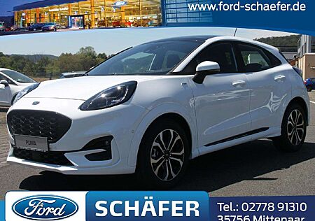 Ford Puma ST-Line+LHZ+SHZ+KLIMA+NAVI+DAB+BT+