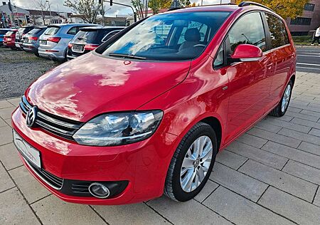 VW Golf gebraucht kaufen VW Golf Volkswagen Plus VI Life BMT Bi-Xenon AHK 1 Hand