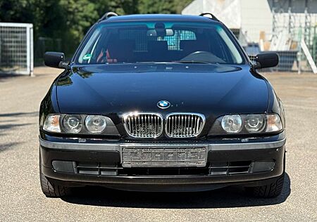 BMW 520 i Touring , Klima , Tüv + Inspection NEU .