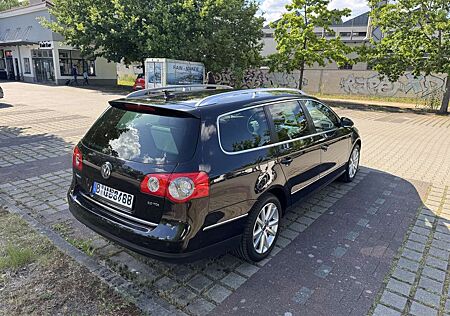 VW Passat Variant Volkswagen 2.0TDI DSG DPF Highline AHK