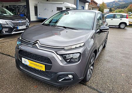 Citroën C3 Citroen Max 1,2 Sehr gepflegt Werks-Garantie