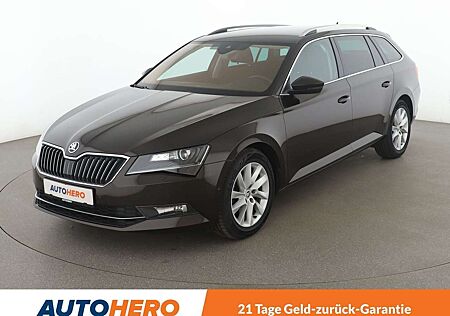 Skoda Superb 2.0 TDI Style Aut.*NAVI*LED*PDC*