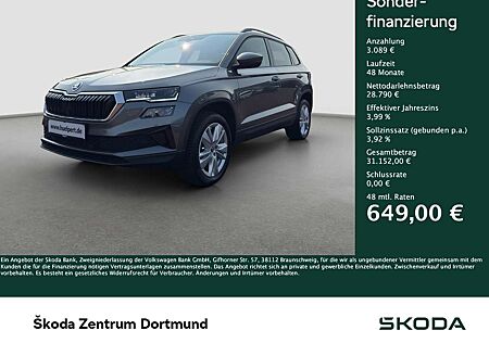 Skoda Karoq 1.5 SELECTION AHK CAM ACC E-KLAPPE NAVI