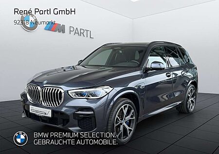 BMW X5 xDrive45e M-Sport NAVI LASER AHK ACC 360°