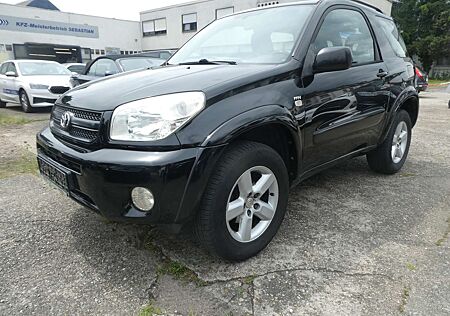 Toyota RAV 4 2.0 Sol**4x4**TÜV/NEU**Original-KM**2.Hand**