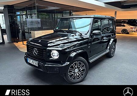 Mercedes-Benz G 580 EQ AMG+EXCLUSIVE+DESIGNBOX+MASSAGE+NIGHT+