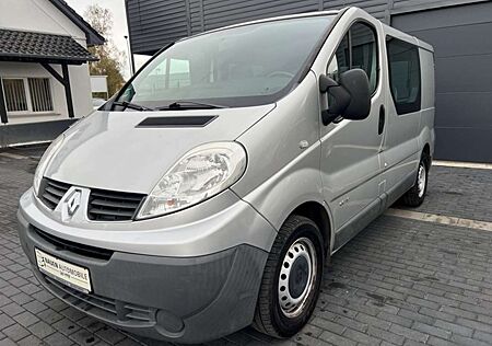 Renault Trafic Combi L1H1 2,7t +Mixto+Klima+AHK+1.Hand+