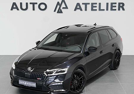 Skoda Octavia RS DSG*MATRIX*PANO*SCHALE*HUD*