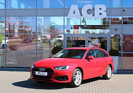 Audi A4 Avant 40 TDI ACC AHK LED Memory Navi Plus 18"