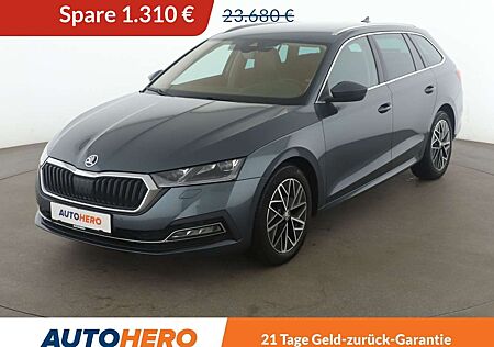 Skoda Octavia 2.0 TDI First Edition Aut.*LED*NAVI*ACC*CAM*SHZ*