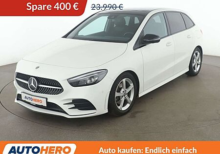 Mercedes-Benz B 180 AMG Line Aut.*LED*NAVI*TEMPO*CAM*PDC*SHZ*KLIMA*