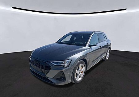 Audi e-tron 55 2x S LINE BLACK ACC/HuD/PANO/DIGI-MTRX