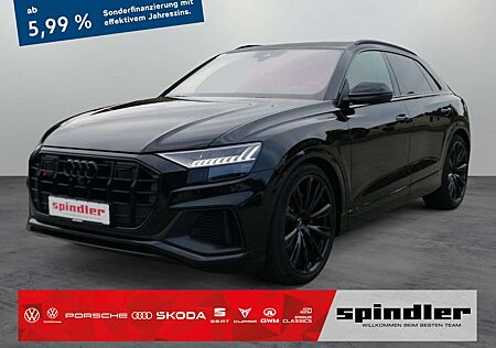 Audi SQ8 TFSI Pano HD-Matrix 360° B&O 23" MEGA VOLL