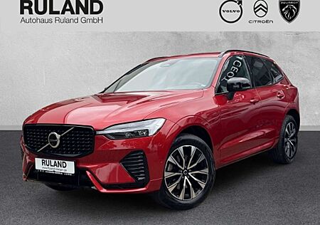 Volvo XC 60 XC60 R Design 2WD Navi Leder Digitales Cockpit Memory S