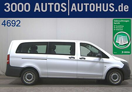 Mercedes-Benz Vito Tourer 114 CDI extralang 8-Sitze Navi PDC