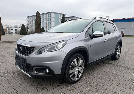 Peugeot 2008 1.2 Crossway AUTOMATIK/NAVI/PANO/AHK/S-HEFT