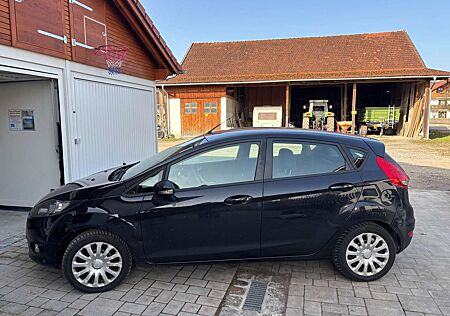 Ford Fiesta Diesel 5-Türer 1.4 TDCi