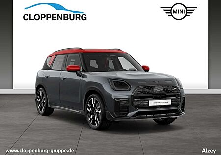 Mini Cooper S Countryman Countryman S ALL4 Head-Up+AHK+StHz+StKlima+Navi