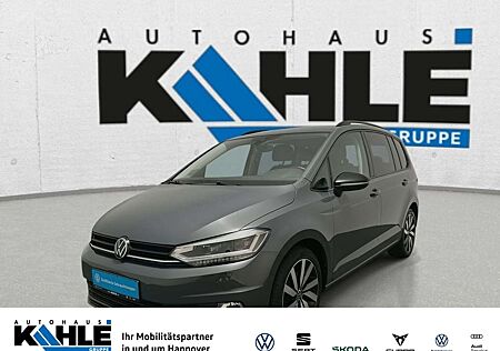 VW Touran Volkswagen 2.0 TDI DSG Highline