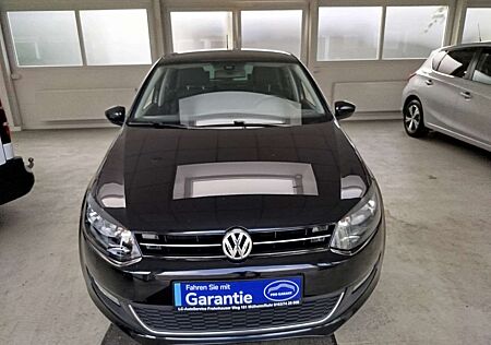 VW Polo Volkswagen Life+Licht-Sicht-Paket