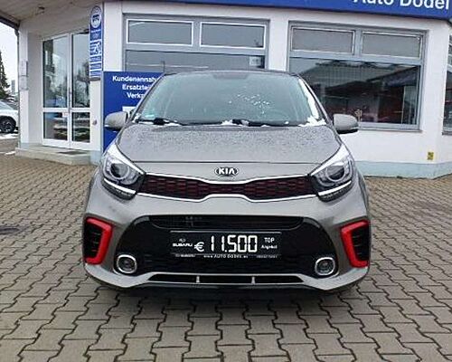Kia Picanto Picanto 1.0 T-GDI ISG OPF GT Line