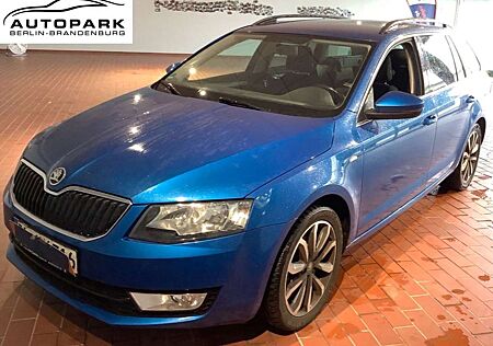 Skoda Octavia Combi Edition 1.2TSI 110PS 6-G*AHK*PDC