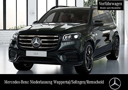 Mercedes-Benz GLS 580 4M AMG+NIGHT+PANO+360+AHK+MULTIBEAM+STHZG