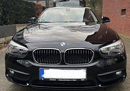 BMW 118d 118 +Aut.