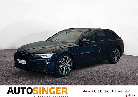 Audi A6 Avant 50 TDI S line qua *PANO*MATRIX*AHK*360*