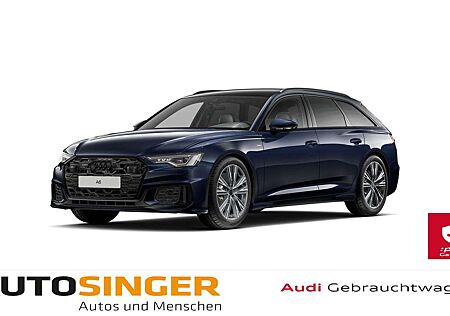 Audi A6 Avant 50 TDI S line qua *PANO*MATRIX*AHK*360*