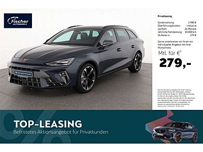 CUPRA Leon Sportstourer 1.5 eTSI
