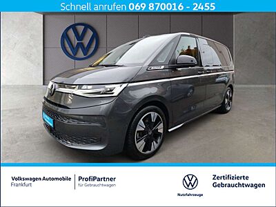Volkswagen T7 Multivan 1.5 TSI DSGeHybrid 4Motion Navi Pano