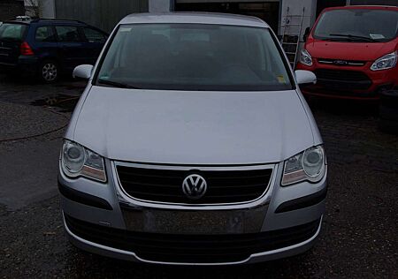 VW Touran Volkswagen 2.0 EcoFuel Trendline ** Inspektion neu `
