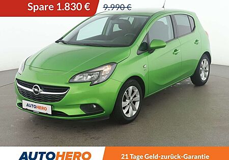 Opel Corsa 1.4 Drive *TEMPO*PDC*SHZ*LHZ*ALU*KLIMA*