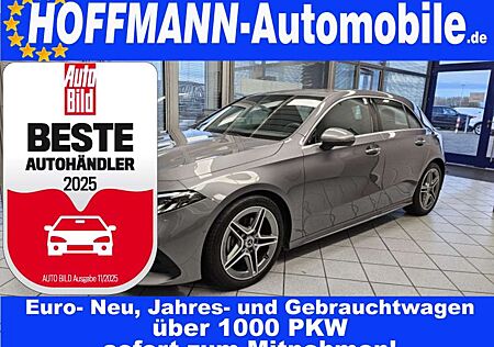 Mercedes-Benz A 180 AMG Line Navi,Klimaaut,Kamera,High-LED,SHZ