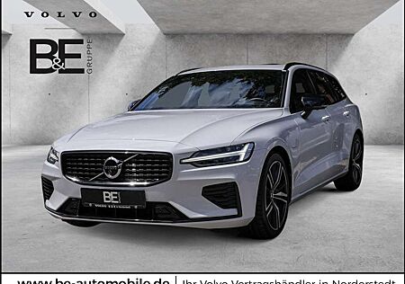 Volvo V60 T6 Recharge Plug-In Hybrid AWD R-Design